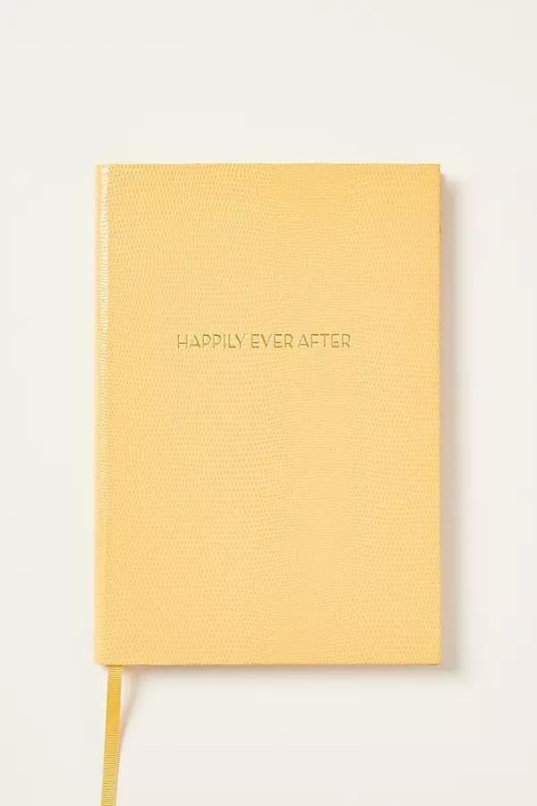 Wedding Guest Gift Journal - Image 0