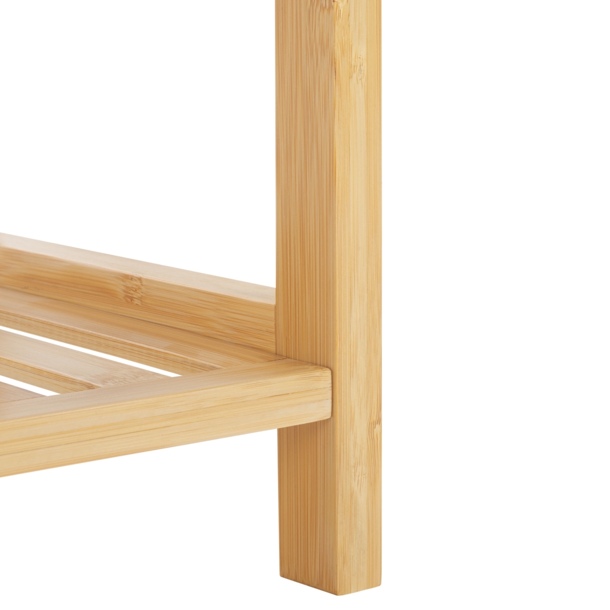 Frigga 5 Tier Shelf - Natural - Safavieh - Image 4