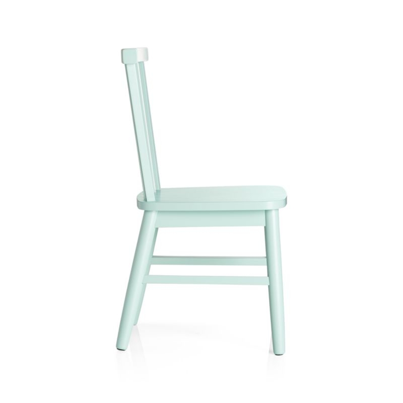 Shore Mint Kids Chair - Image 2