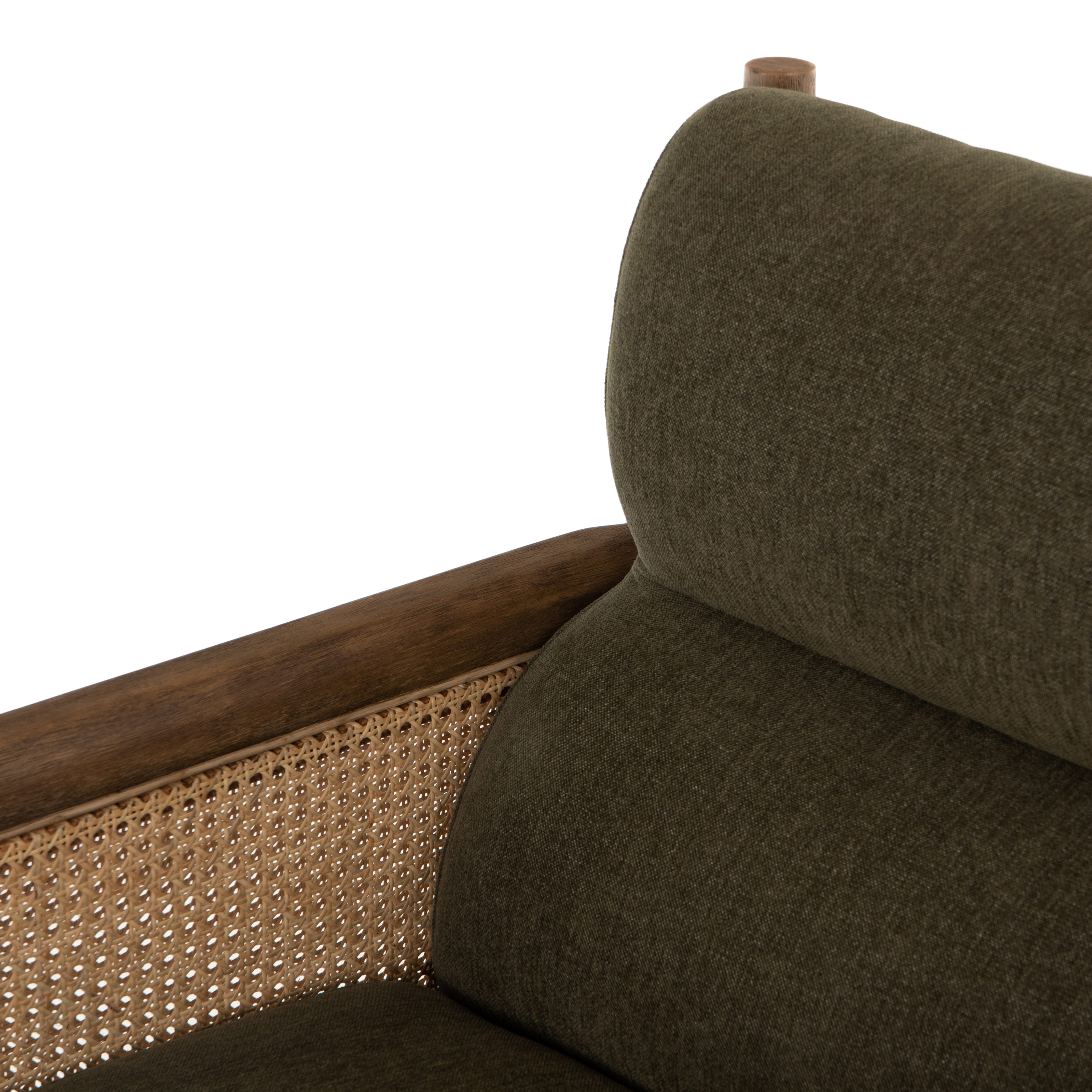 Kempsey Chair-Sutton Olive - Image 7