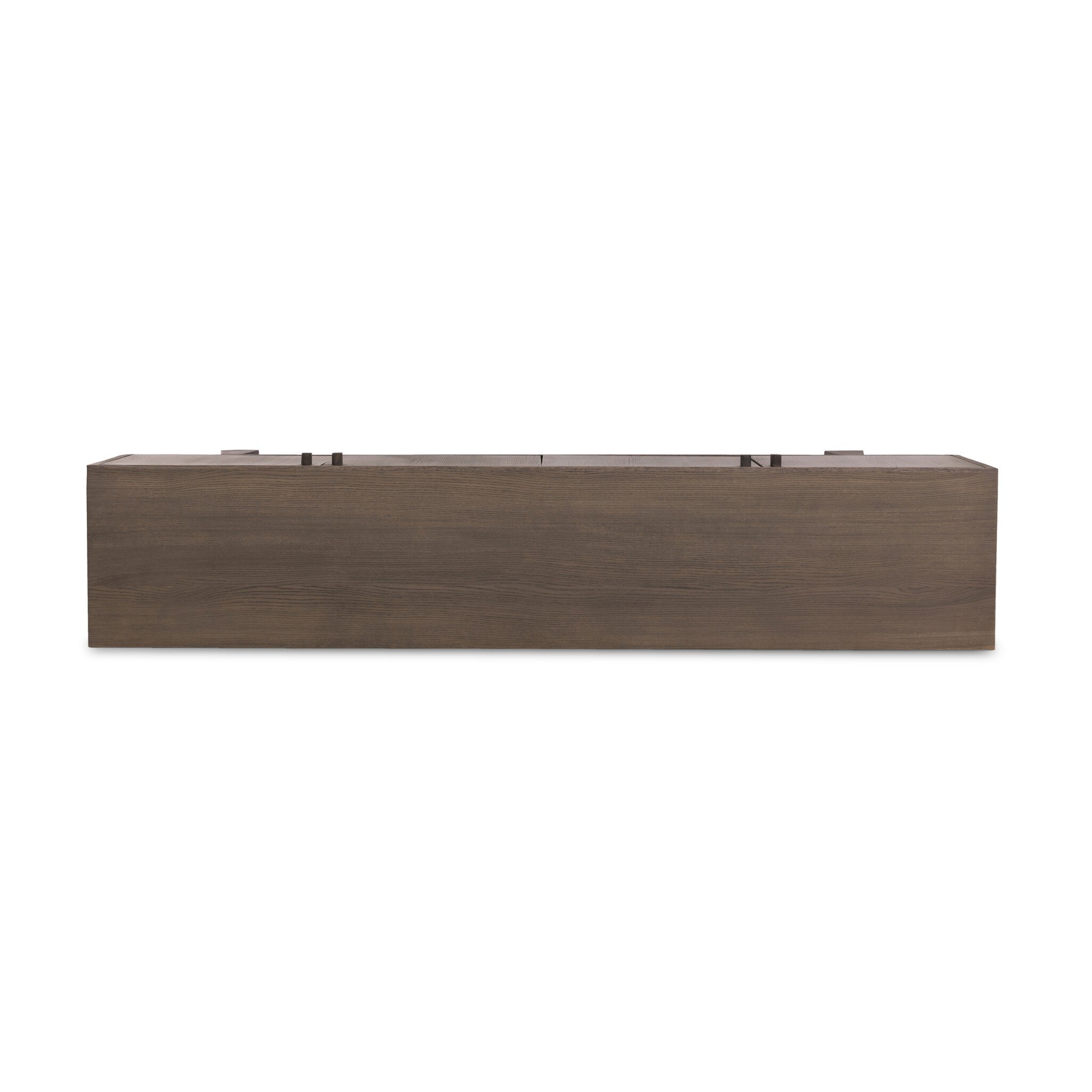 Malmo Sideboard - Aged Natural Oak - Image 6