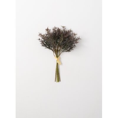 17" Artificial Rosemary Branch - Image 0