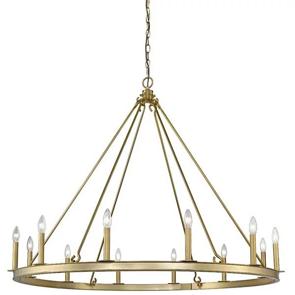 Taylor Ring Chandelier - Image 0