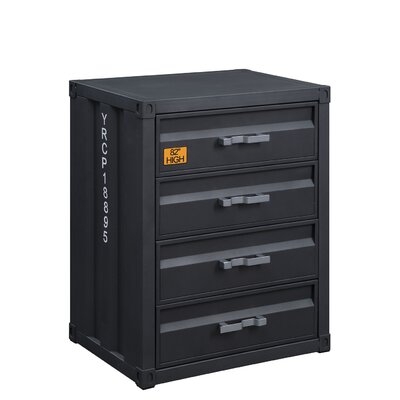 4-Drawer Chest - Image 0