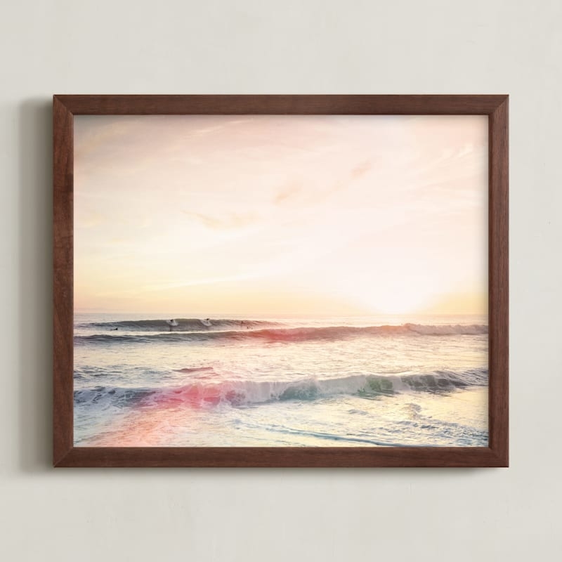 Beach Affect Limited Edition Fine Art Print 2 - Image 0