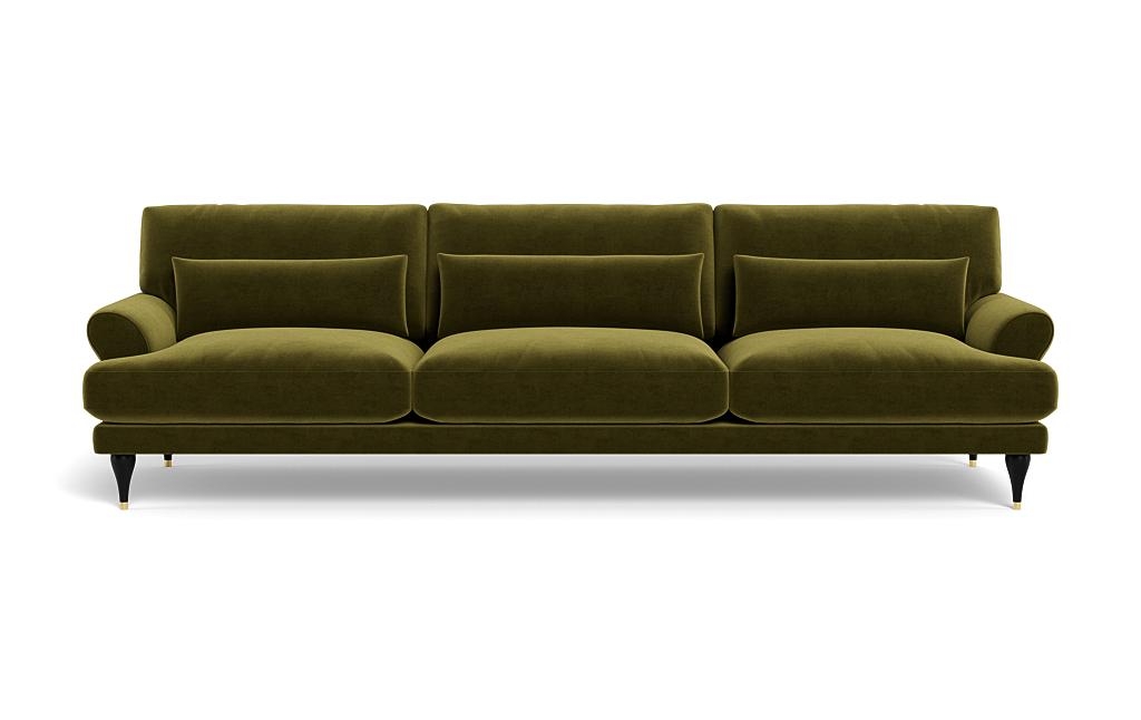 Maxwell Fabric 3-Seat Sofa by Apartment Therapy - Image 0