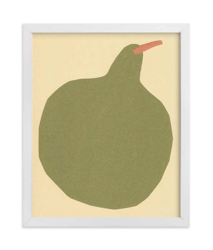 Big Pear Limited Edition Fine Art Print 1 - Image 0