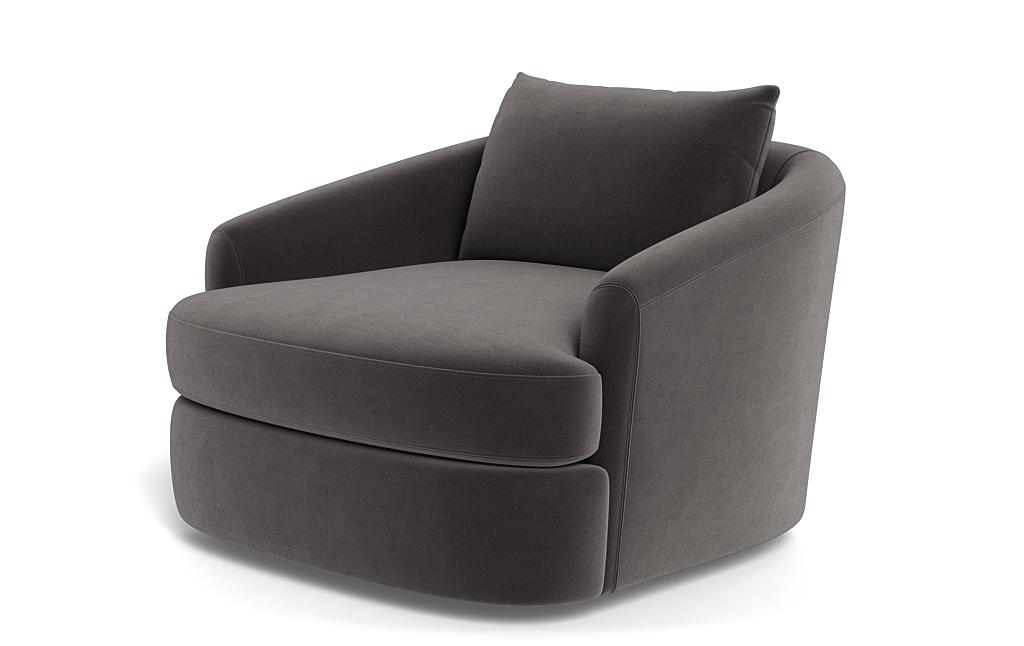 Marshall Oversized Swivel Chair - Image 2