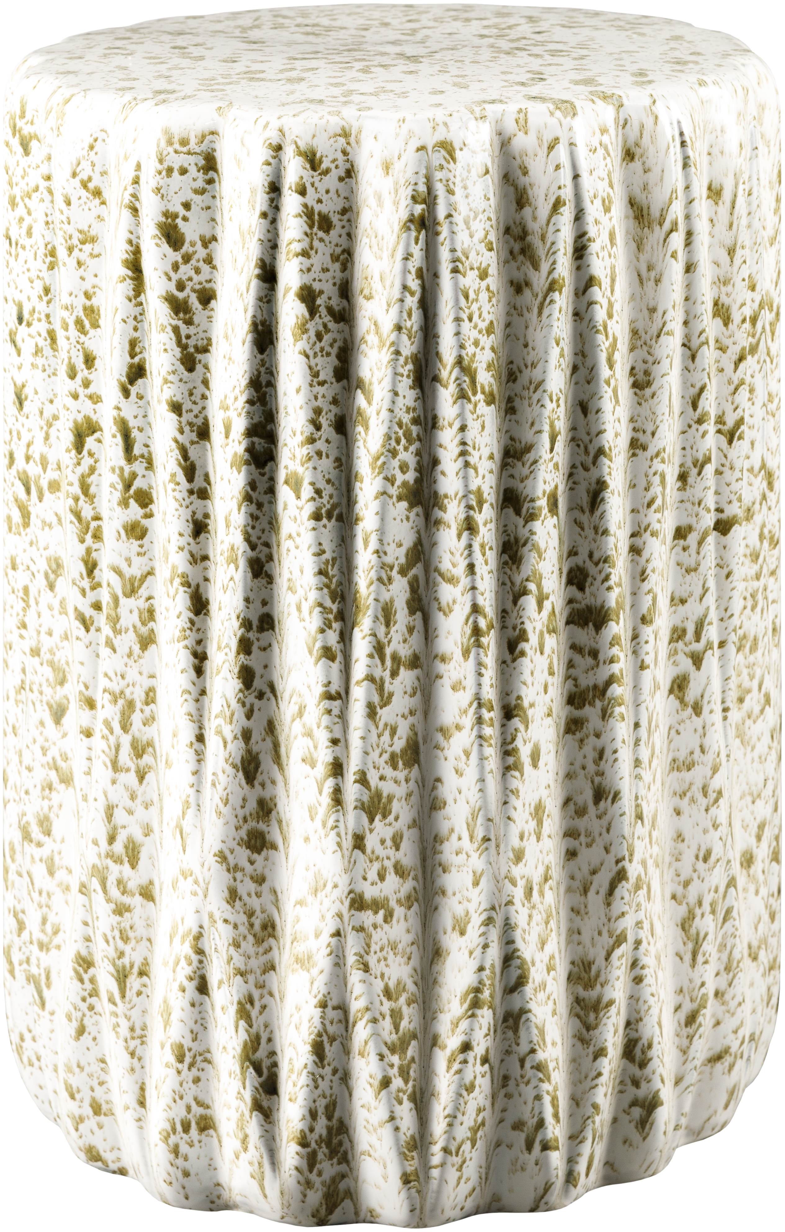 Aynor  17"H x 12"W x 12"D Garden Stool - Image 0