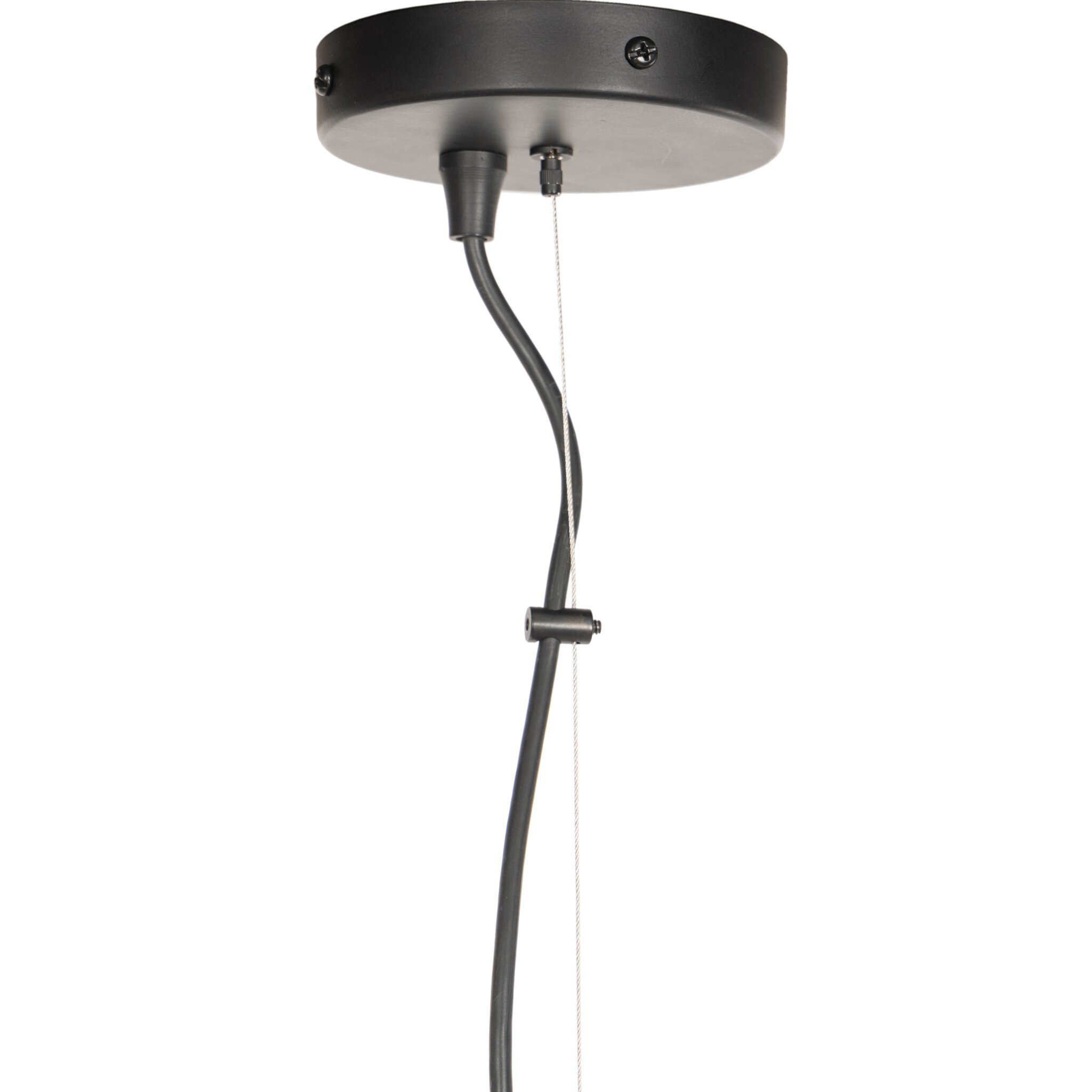 Montel Pendant - Jet Black - Image 5