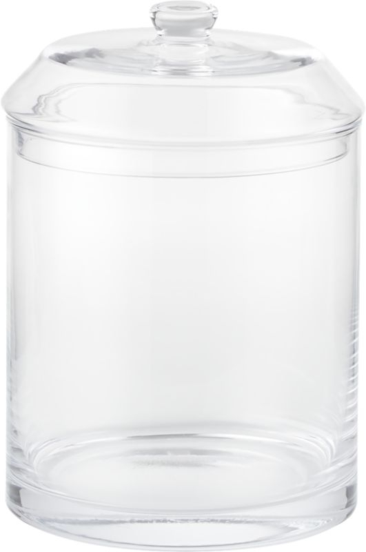 Snack Extra-Large Glass Canister by Jennifer Fisher - Image 8