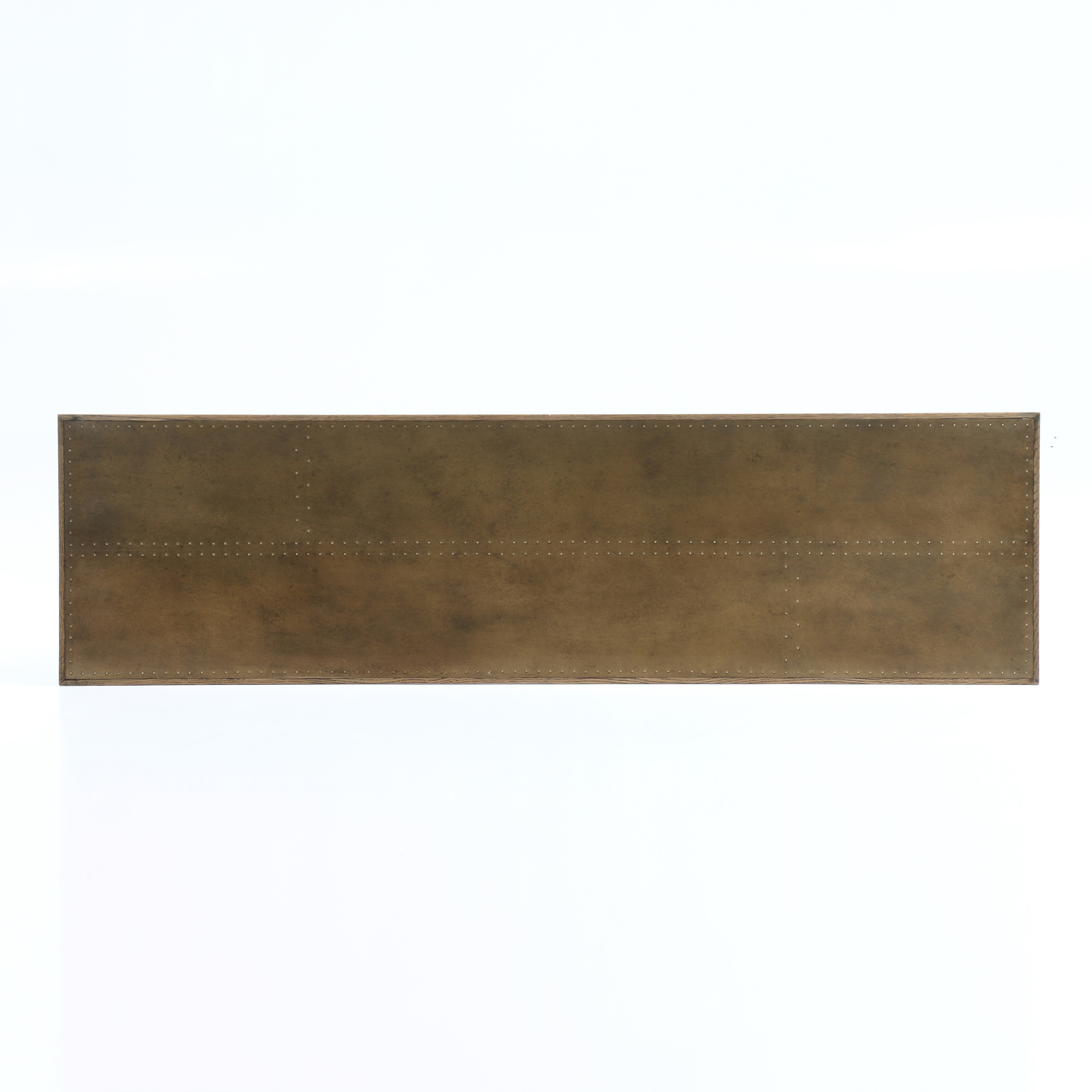 Spider Console Table-Bright Brass Clad - Image 5