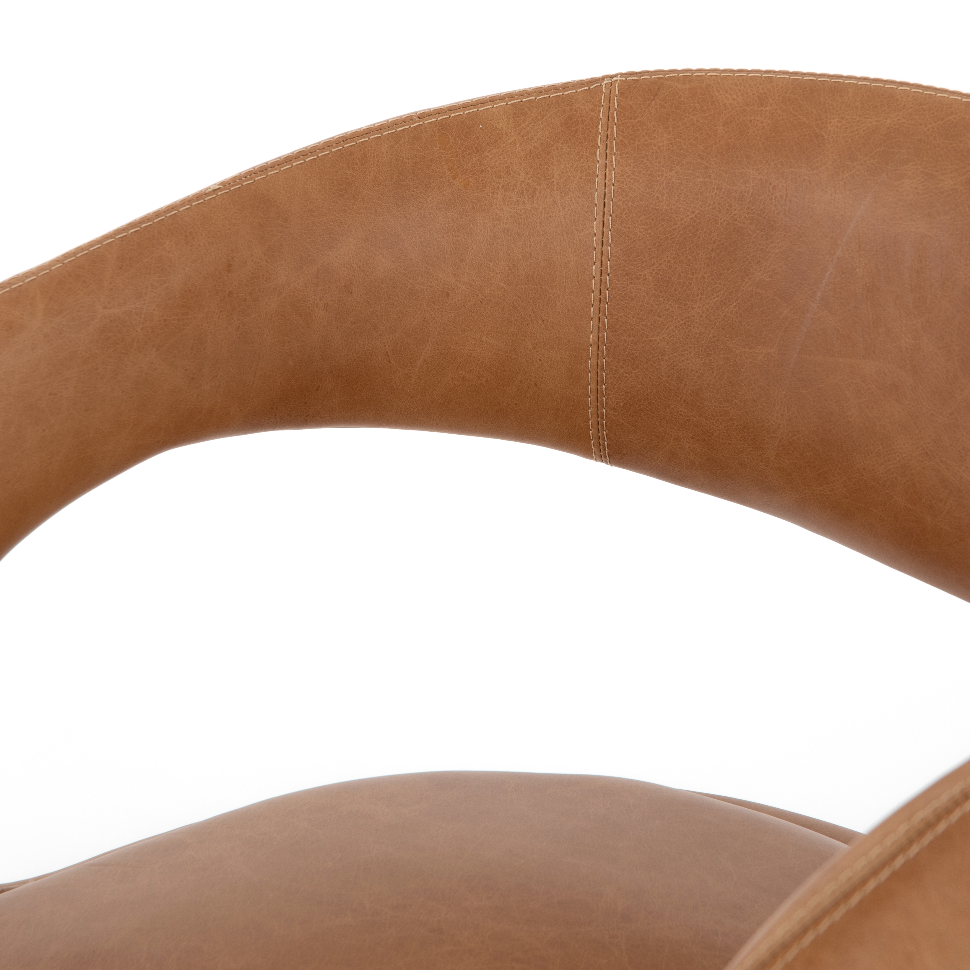 Hawkins Dining Chair-Butterscotch - Image 9