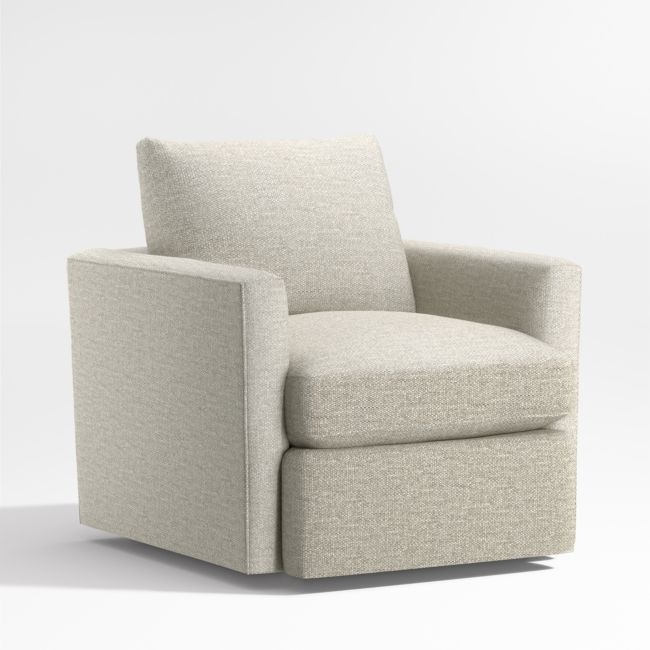 Lounge Classic 32" Swivel Chair - Image 0
