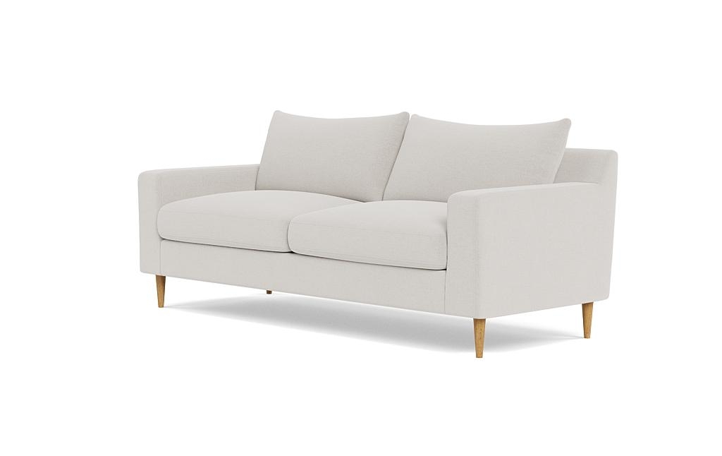 Sloan Fabric 2-Seat Sofa - Image 2