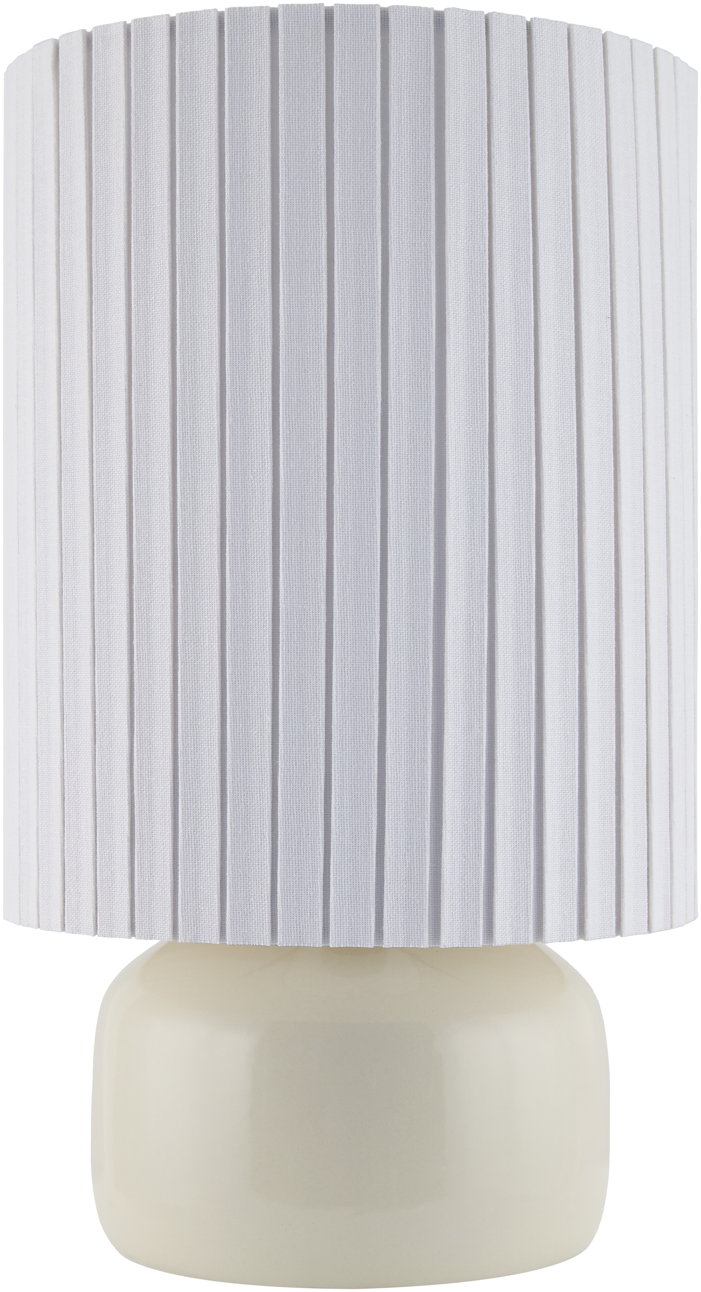 Vadso  Glazed 15"H x 8"W x 8"D Accent Table Lamp - Image 0