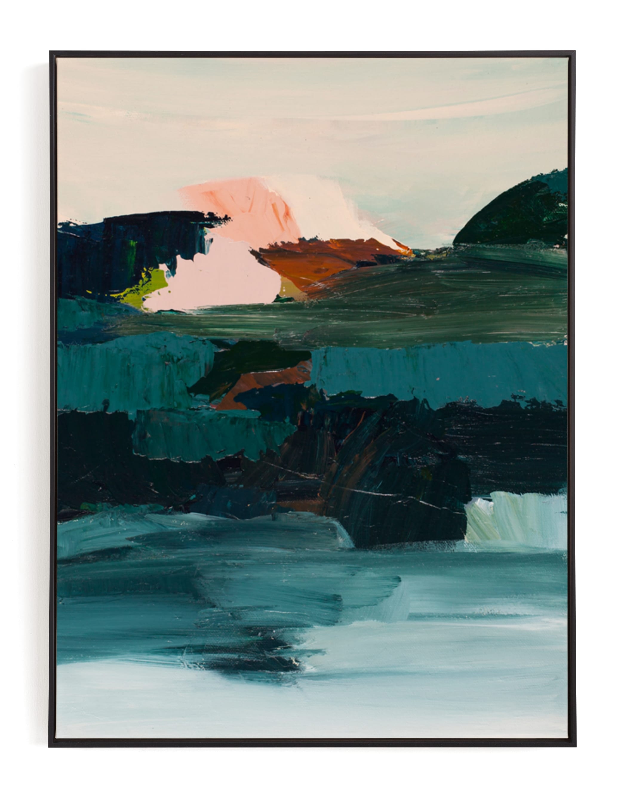 Curacao Art Print - Image 0