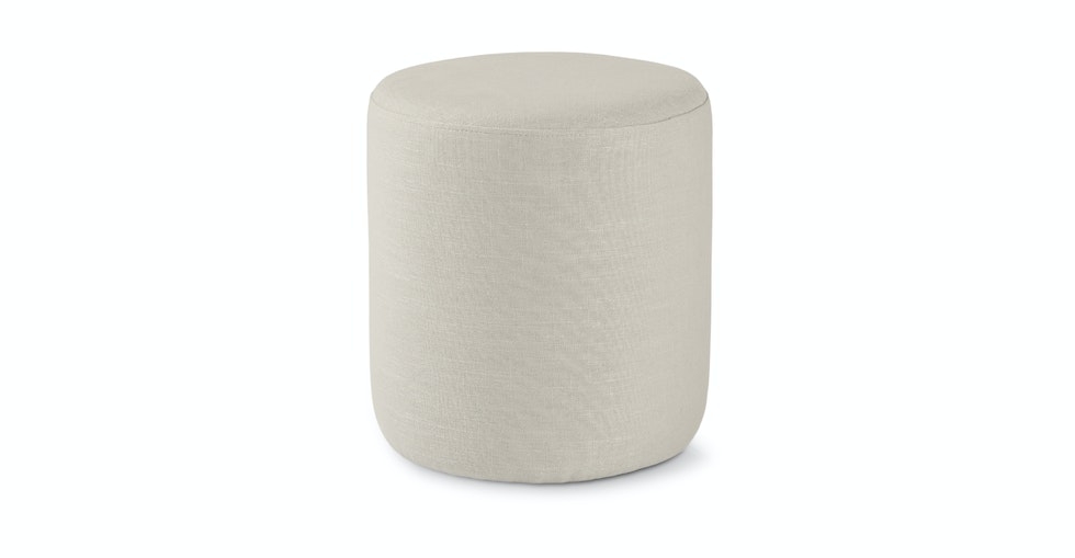 Cilo 16" Ottoman - Welsh Taupe - Image 0