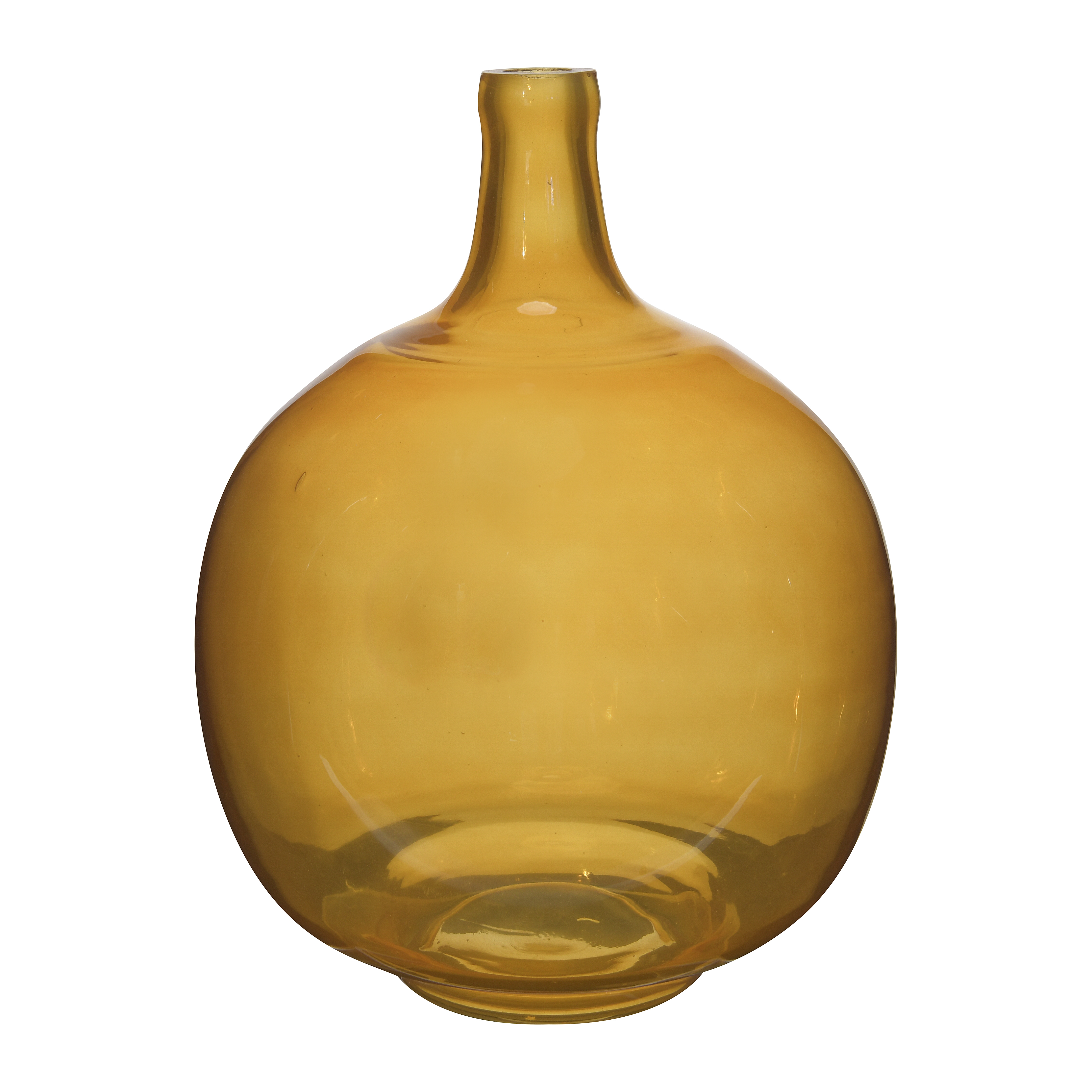 Decorative Glass Bottle - Image 0