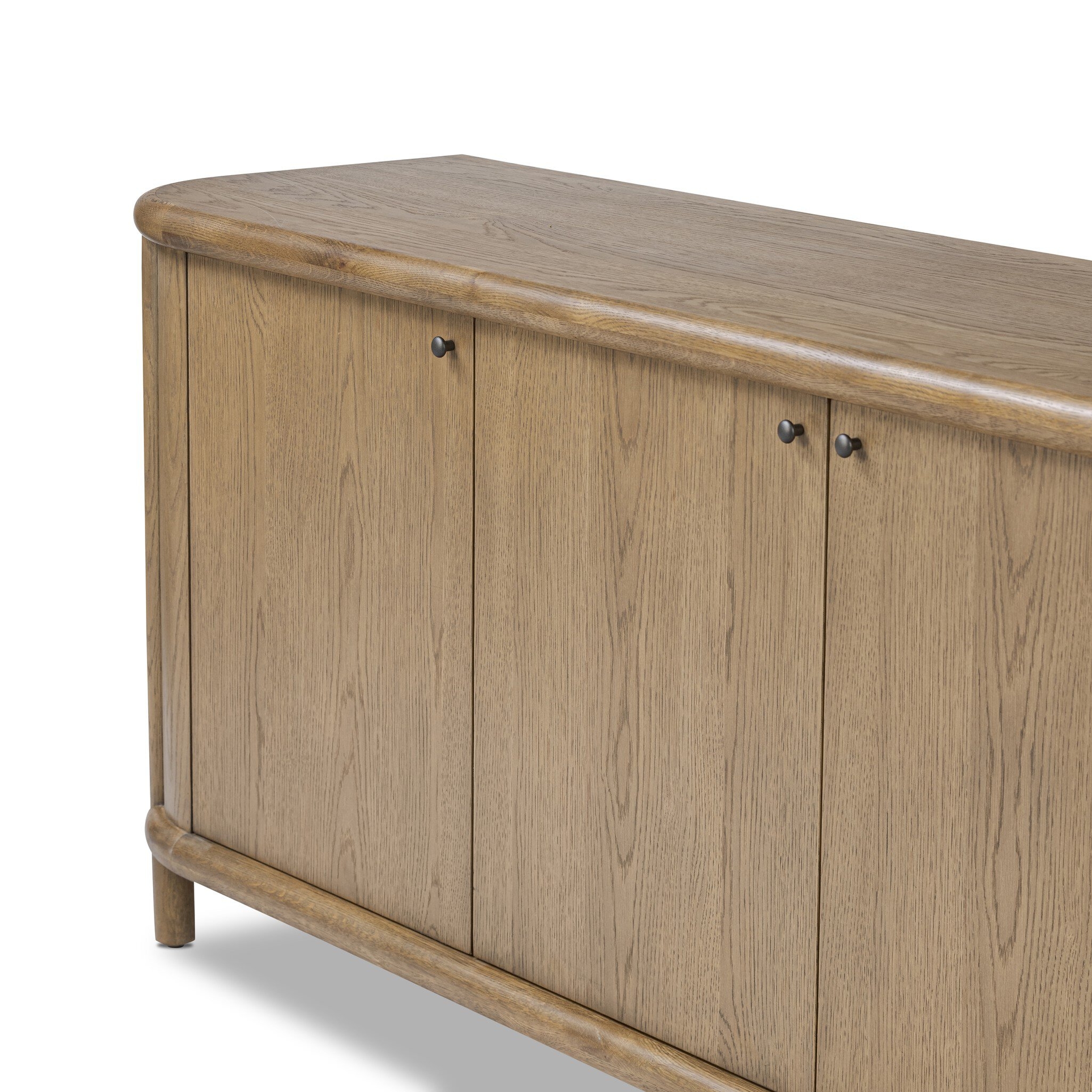 Florent Sideboard - Amber Oak - Image 5