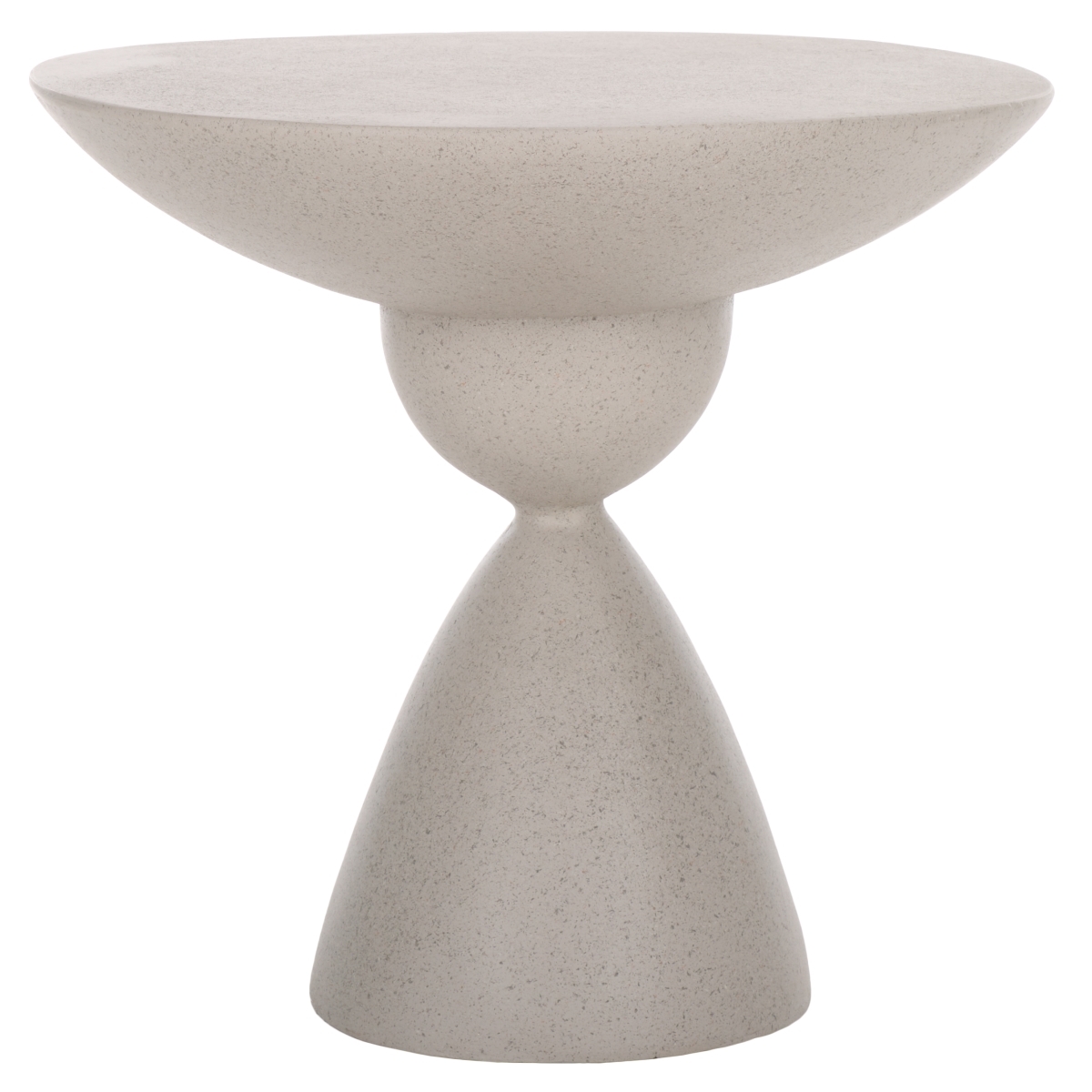 Atley Accent Table - Grey - Safavieh - Image 0