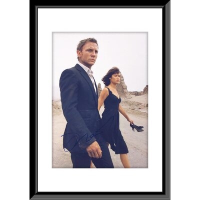 James Bond 007 Daniel Craig Signed Photo - Image 0