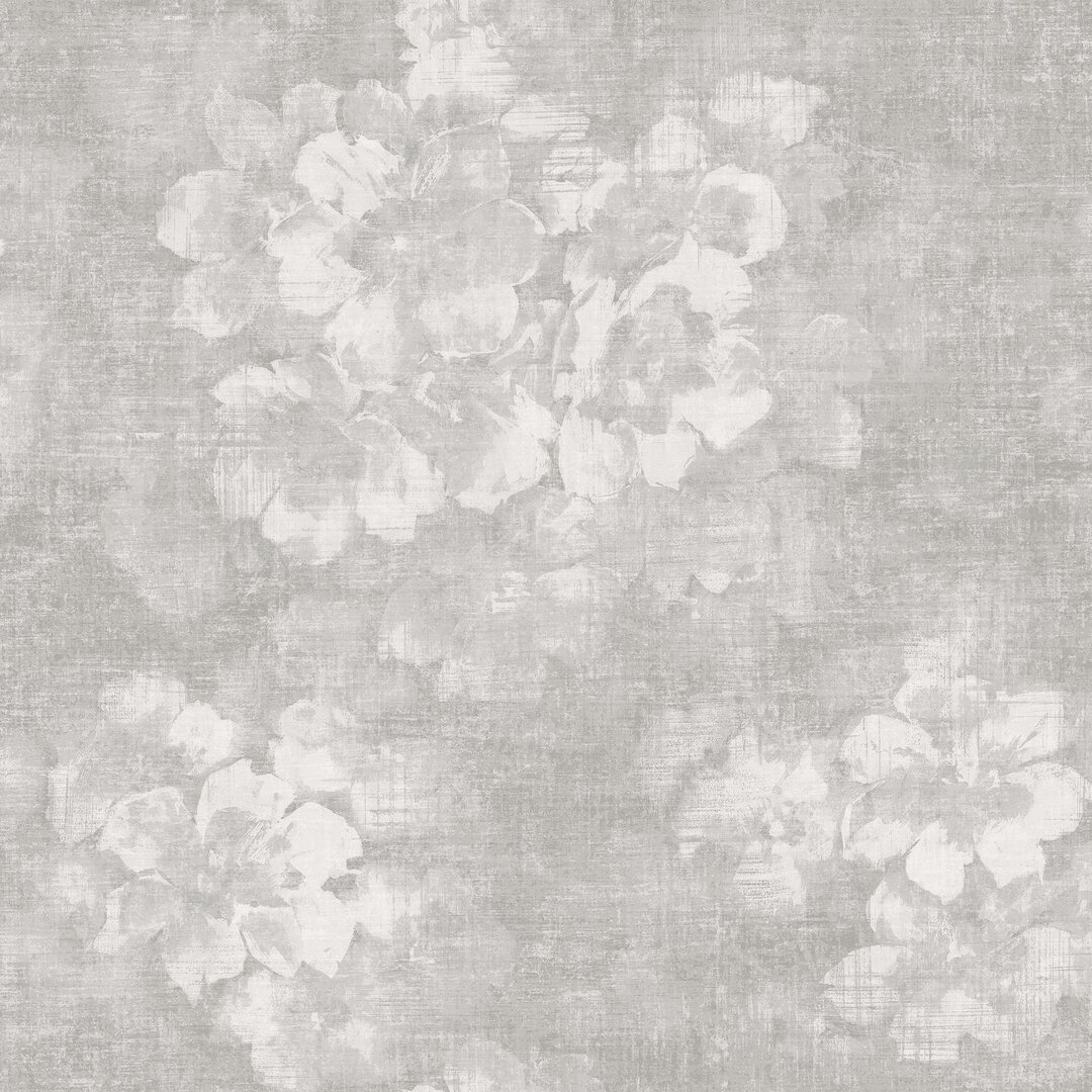 Galerie Wallcoverings Atmospehere Mystic Floral Design 33' L x 21"" W Wallpaper Roll - Image 0