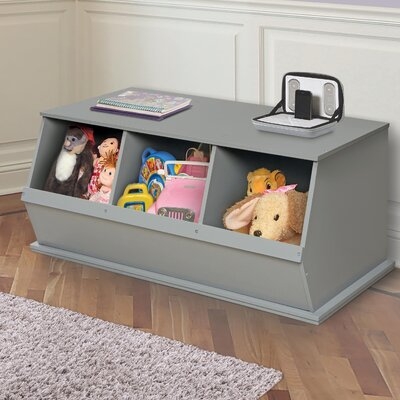 Bridport Go-To Storage Cubby Toy Organizer - Image 0
