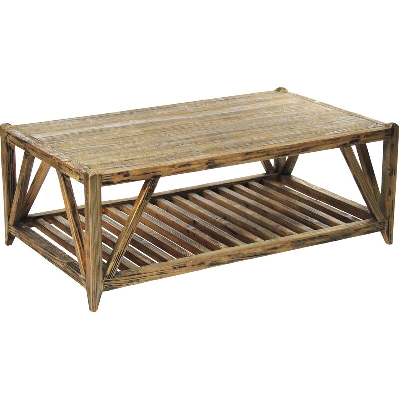 Zentique Mathis Coffee Table - Image 0