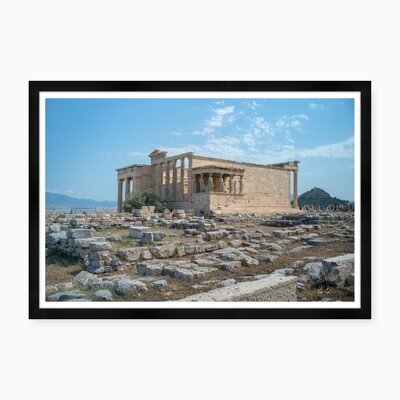 Old Temple Of Athena Polias - Image 0