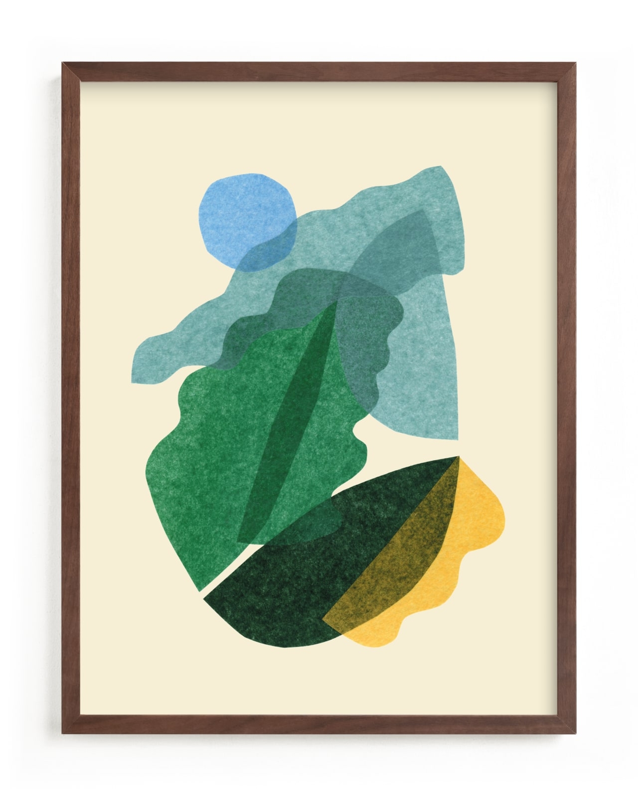 Botanica Swirl Limited Edition Fine Art Print 2 - Image 0