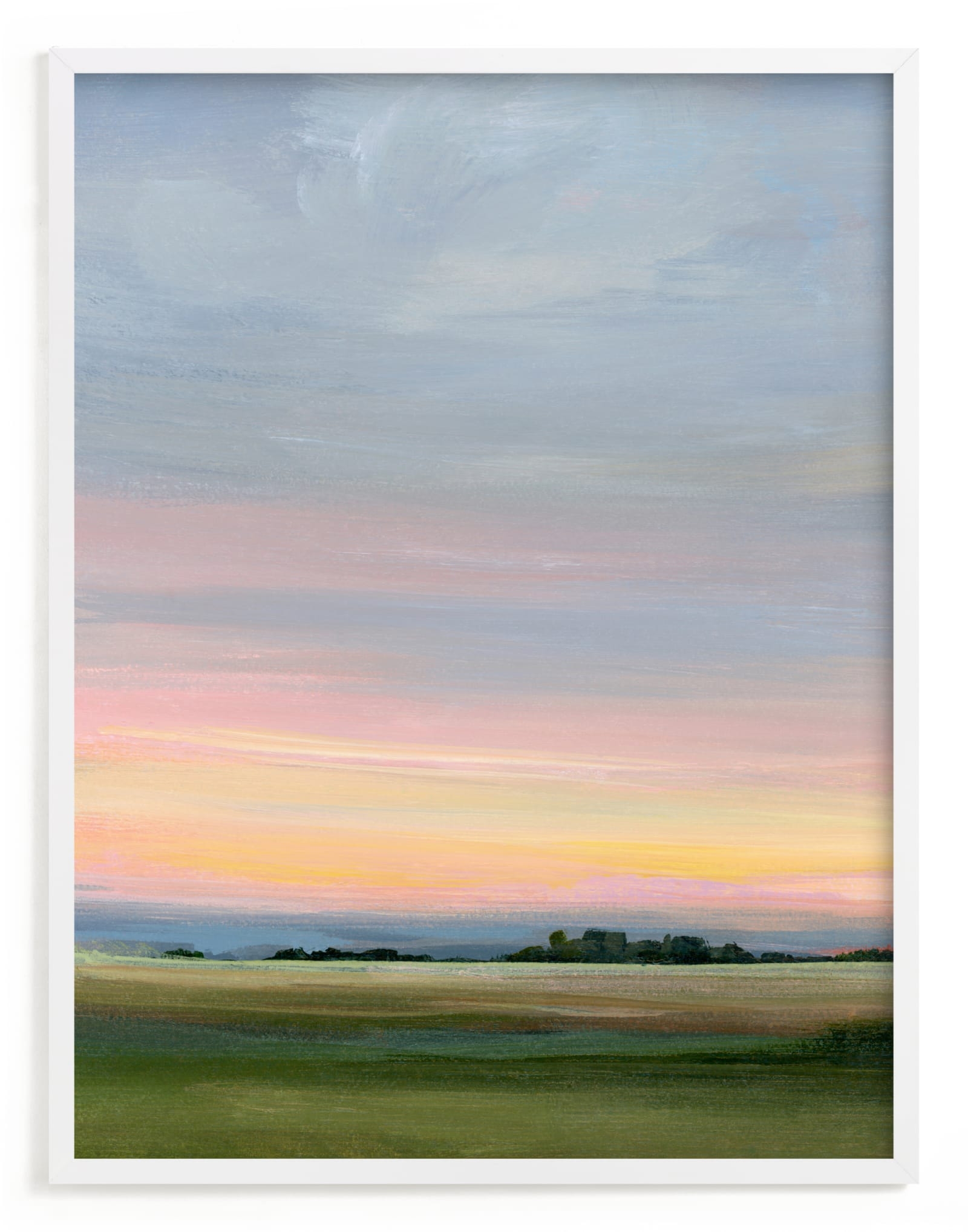 Summer Glow I Limited Edition Fine Art Print 2 - Image 0