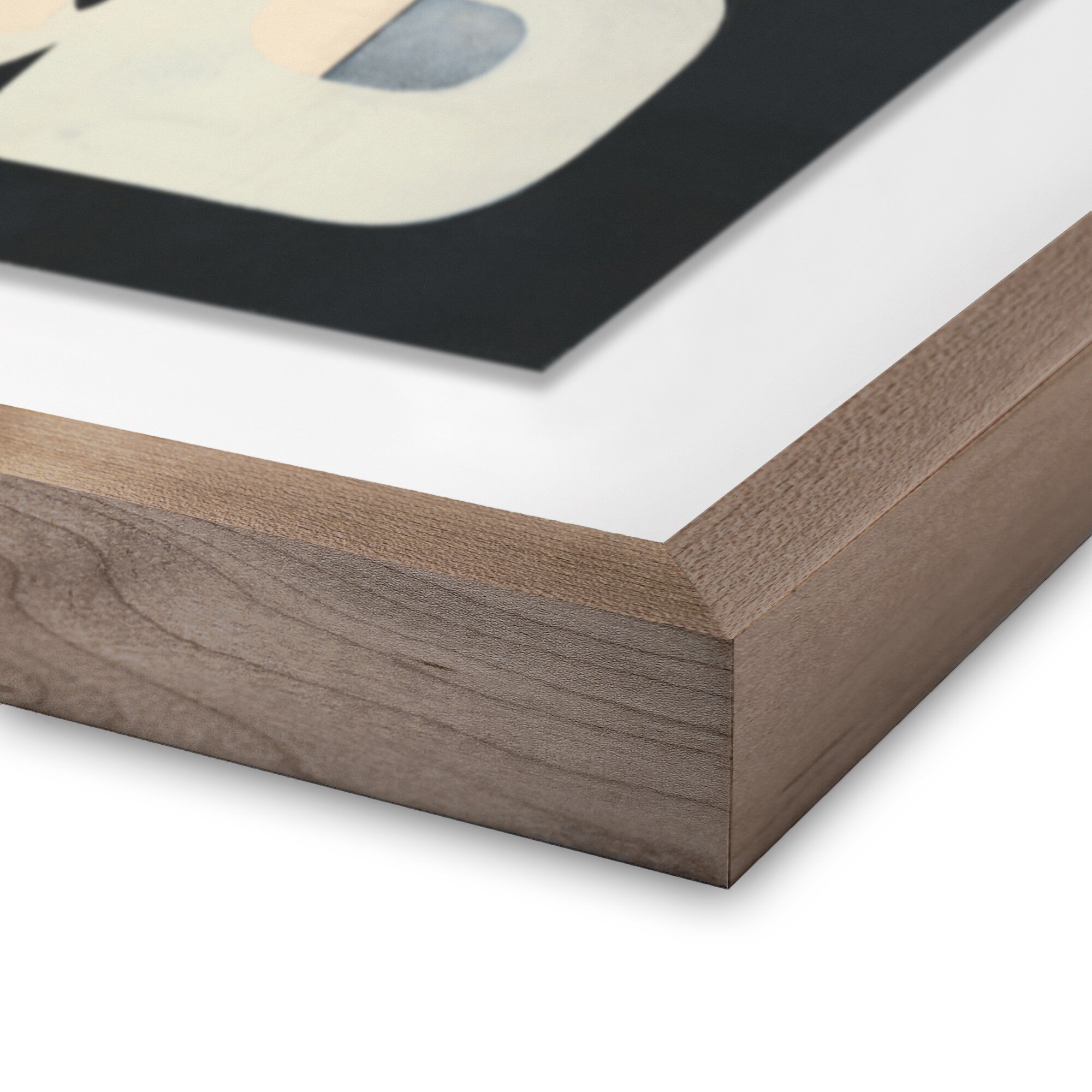 	Gravity's Holding Me Back by Greg Gove - Rustic 2.5 Walnut - Image 1