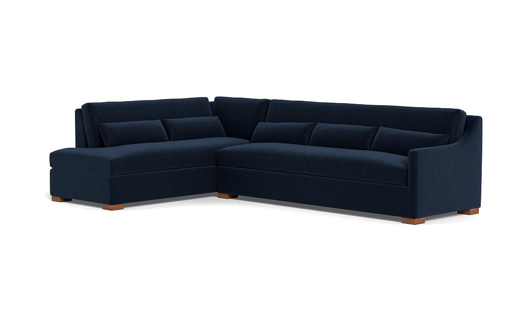 Ella 4-Seat Left Bumper Sectional - Image 2
