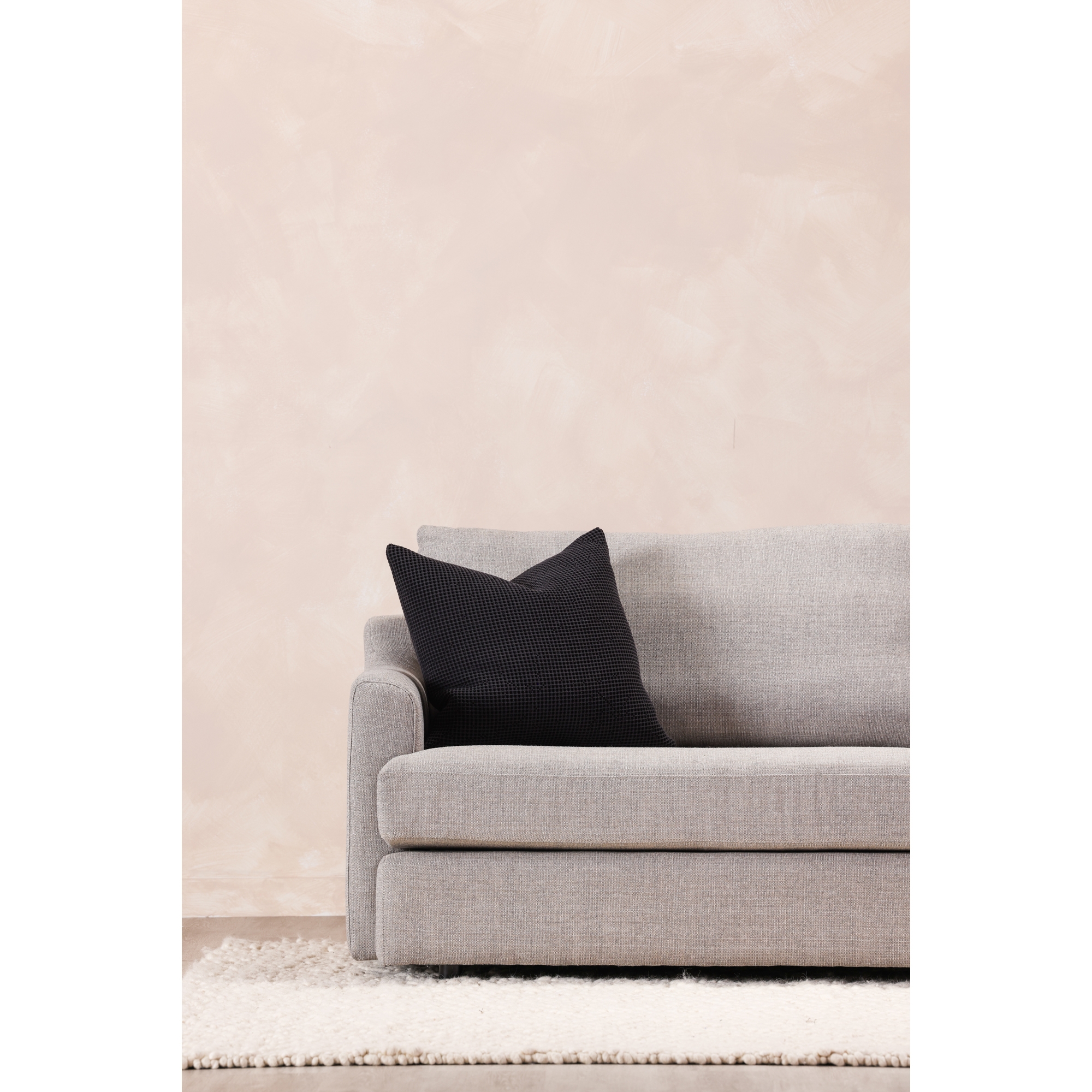 Ria Pillow Black Peppercorn - Image 6