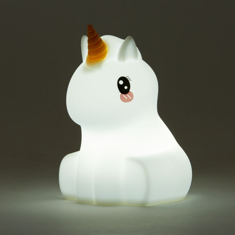 Lumi Pets Unicorn Night Light - Image 1