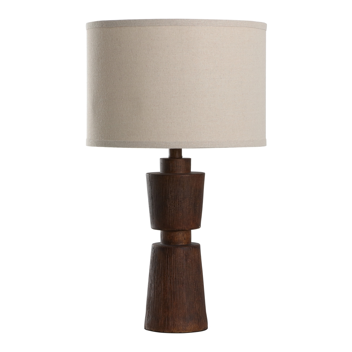 Nici 23" Table Lamp - Brown - Safavieh - Image 0