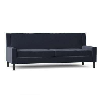 Montego 84" Square Arm Sofa - Image 0