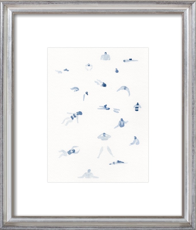 Watercolor by Joanne Ho for Artfully Walls - Image 0