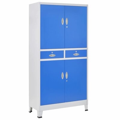 Culbertson 2 - Drawer Storage Cabinet - Image 0