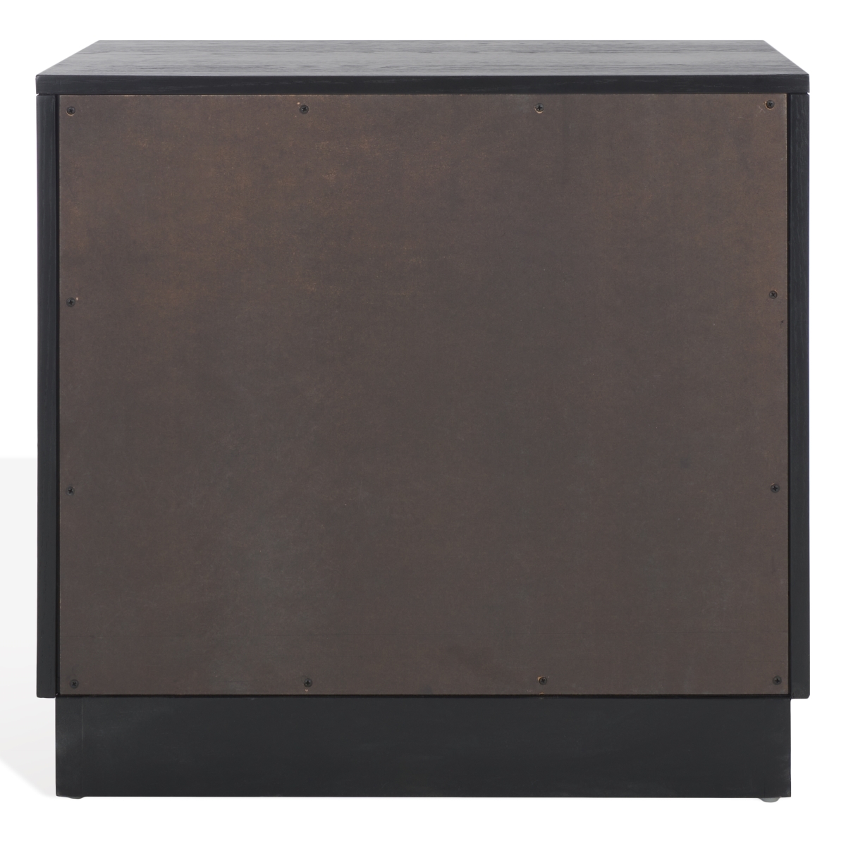 Deirdra 1 Drawer Nightstand - Black - Image 5