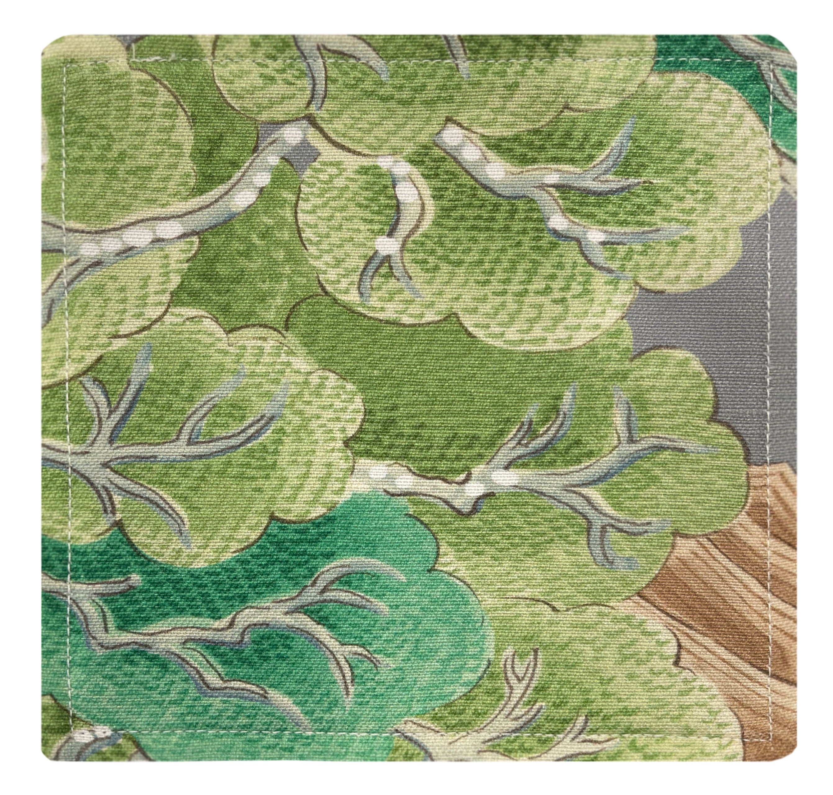 COCKTAIL NAPKINS :: MIRAMAR // ORIGINAL | CLARENCE HOUSE - Spa Blue - Image 2