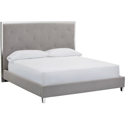 Aranda Upholstered Platform Bed - Image 0