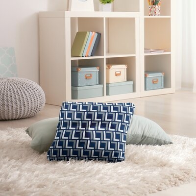 Indianapolis Square Pillow Cover & Insert - Image 0