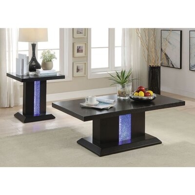 Kashmiere Coffee Table in , Black - Image 0