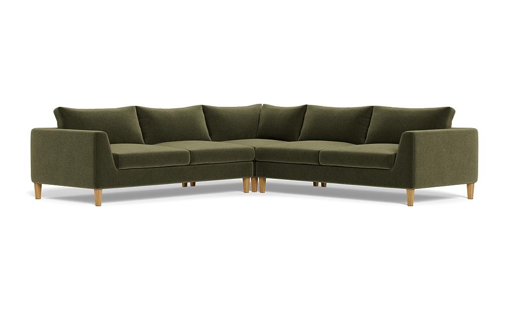Asher Corner Sectional Sofa - Image 1