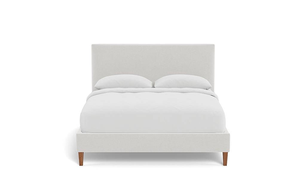 Lowen Upholstered Bed with Tufting Option - Image 0