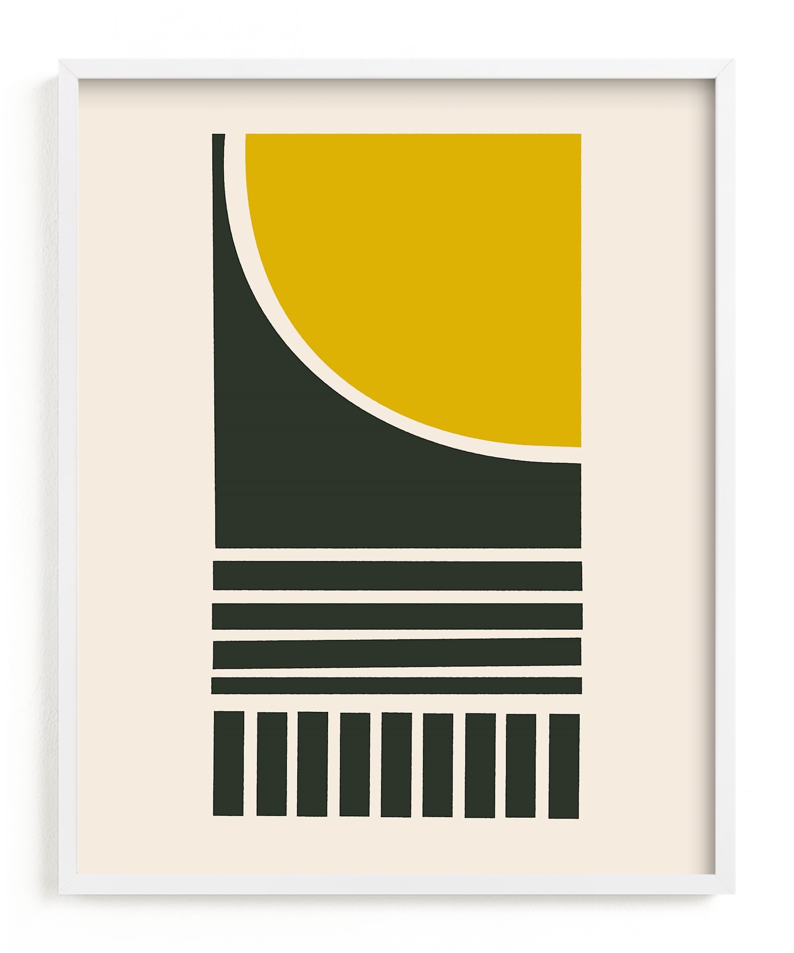 Kirigami 8 Limited Edition Fine Art Print 2 - Image 0