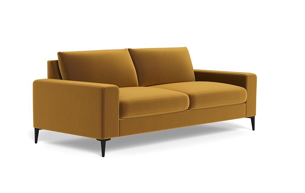Saylor Wide Arm 2-Seat Sofa - Image 1