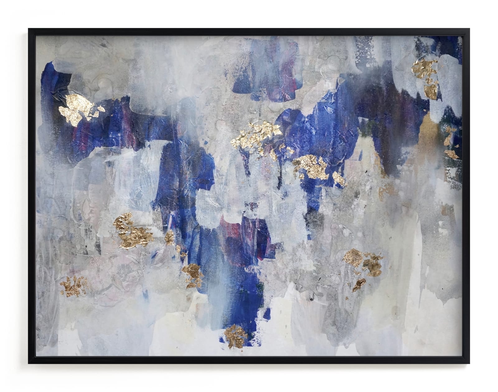 North Gold Open Edition Fine Art Print - Image 0